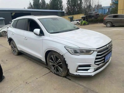 荷泽市19年比亚迪宋SUV2