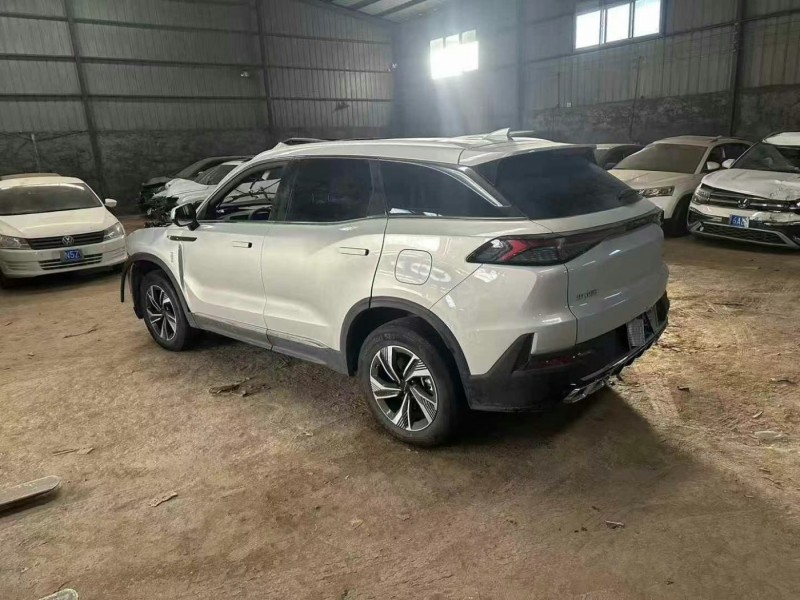 济南市24年北京X7SUV4