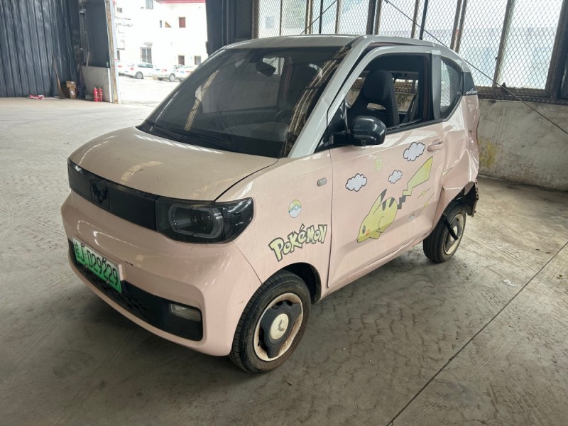 成都市21年五菱mini小型车2