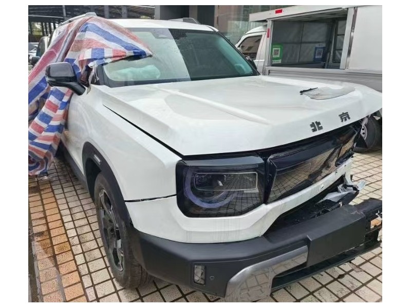 武汉市24年北京BJ30SUV