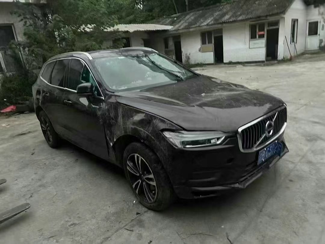 成都市18年沃尔沃XC60SUV1