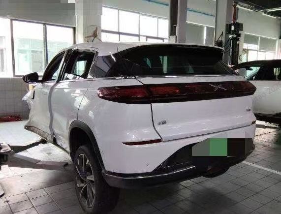 佛山市21年小鹏汽车G3SUV4