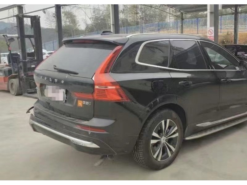 长沙市24年沃尔沃XC60SUV6