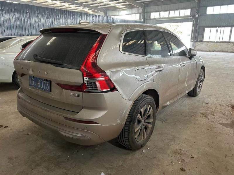 成都市24年沃尔沃XC60SUV4