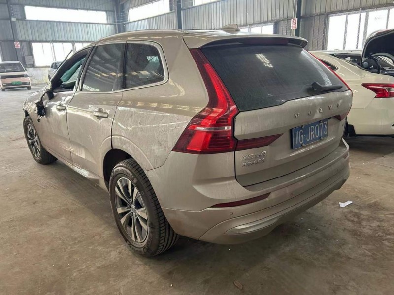 成都市24年沃尔沃XC60SUV3