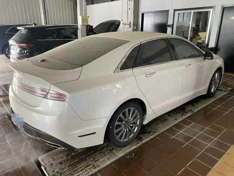 烟台市18年林肯MKZ中型车3