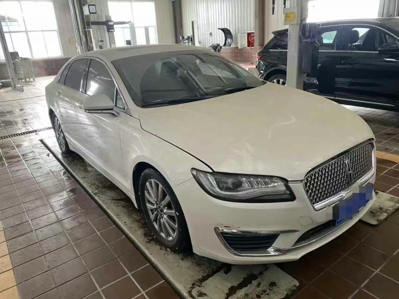 烟台市18年林肯MKZ中型车2