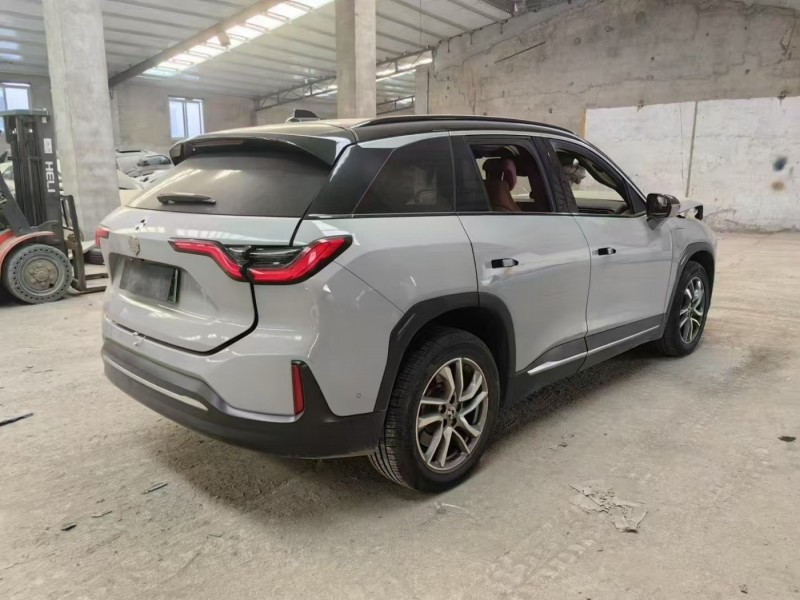 沈阳市20年蔚来ES6SUV6