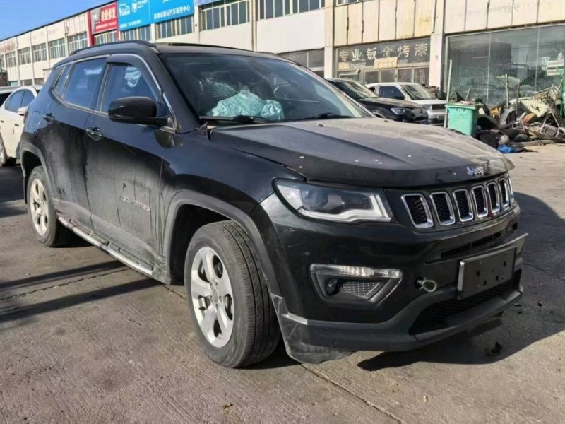 赤峰市19年Jeep指南者SUV3