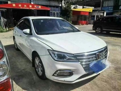 赣州市19年荣威i5中型车2