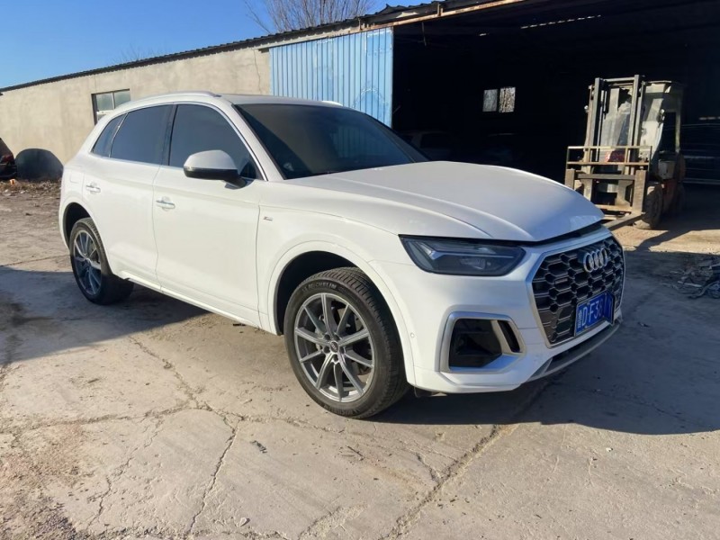 淄博市22年奥迪Q5SUV2