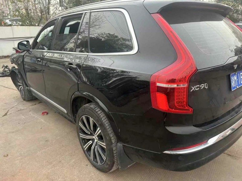 永州市24年沃尔沃XC90SUV5