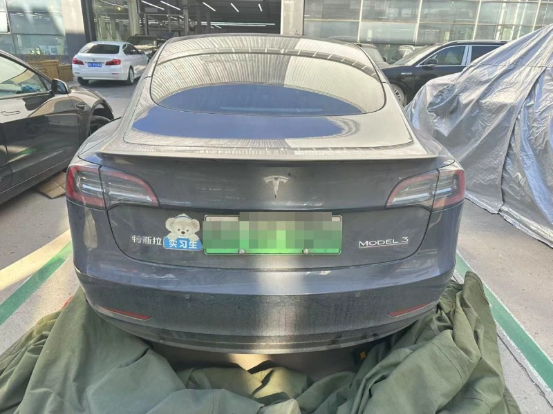 郑州市22年特斯拉MODEL 3中型车4