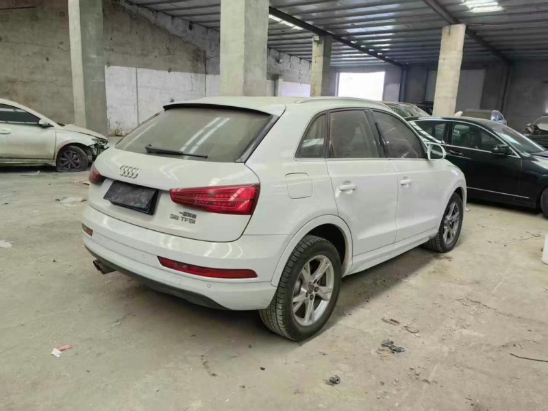 沈阳市18年奥迪Q3SUV6