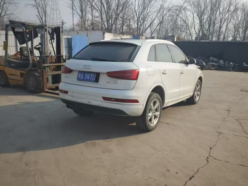 郑州市19年奥迪Q3SUV3