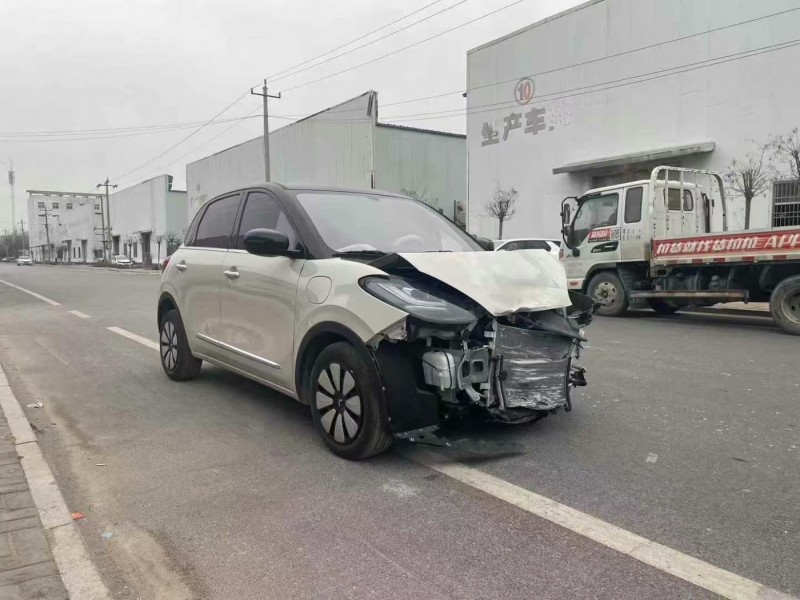 荷泽市24年五菱缤果小型车2