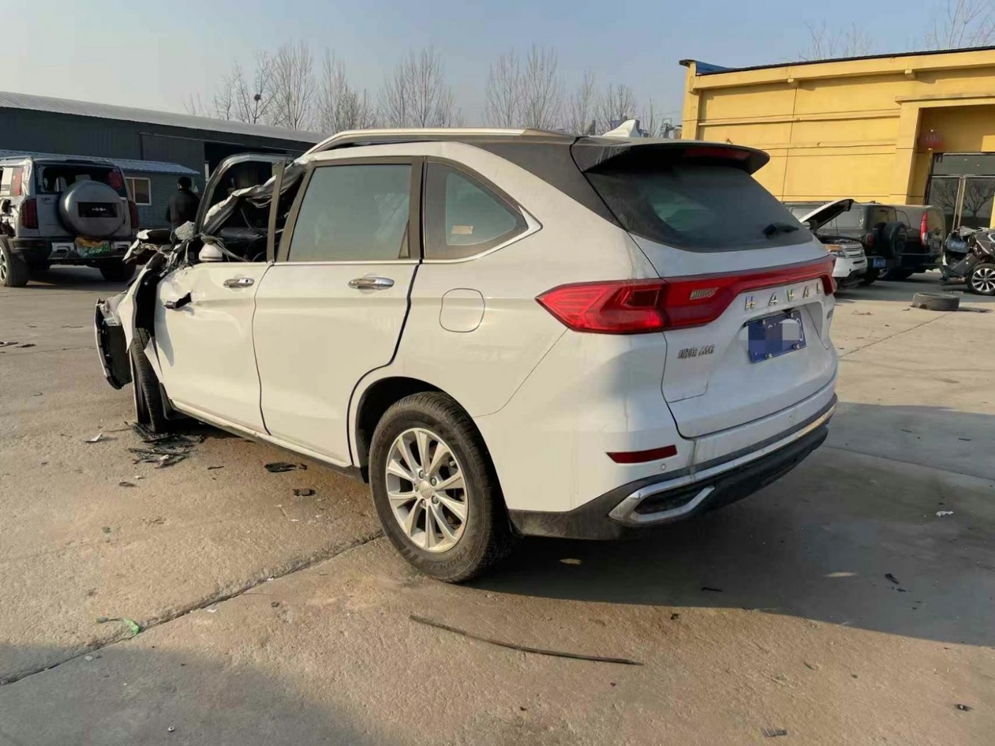 什么是事故车？怎么查询车辆是不是事故车？-事故车