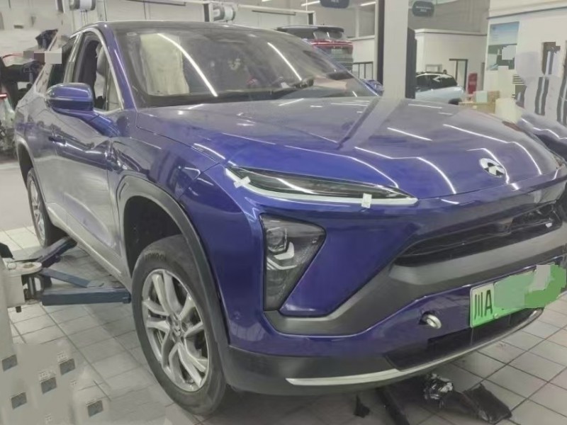 成都市21年蔚来EC6SUV2