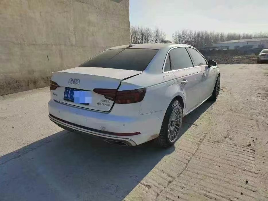 沈阳市19年奥迪A4L中型车5