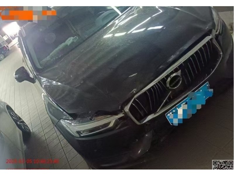 上海18年沃尔沃XC60SUV2