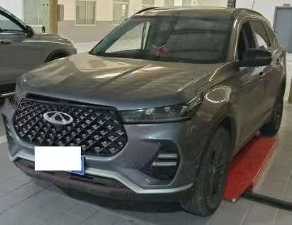 合肥市22年奇瑞瑞虎SUV1