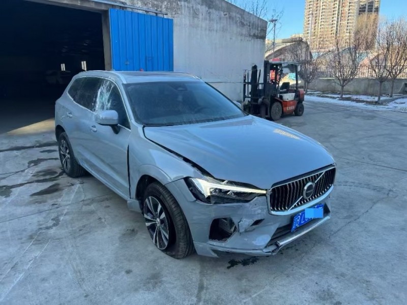 大连市24年沃尔沃XC60SUV3