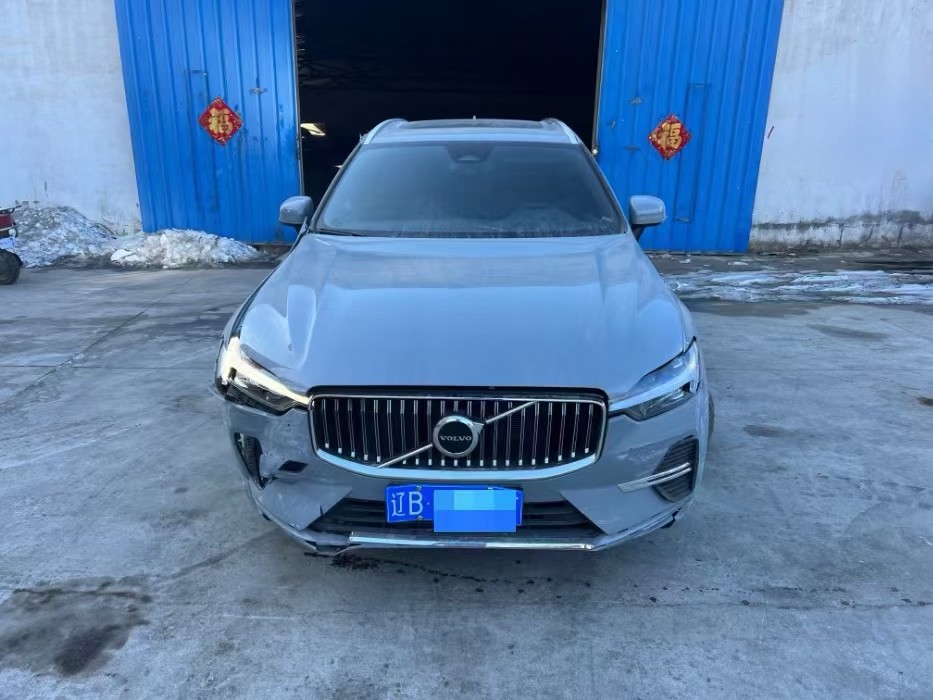 大连市24年沃尔沃XC60SUV1