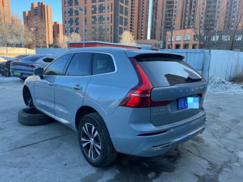 大连市24年沃尔沃XC60SUV4