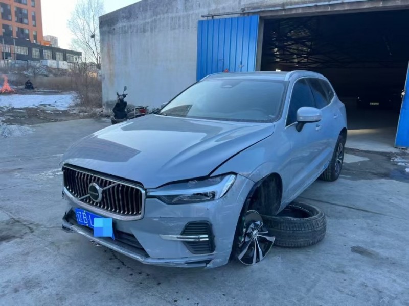 大连市24年沃尔沃XC60SUV2