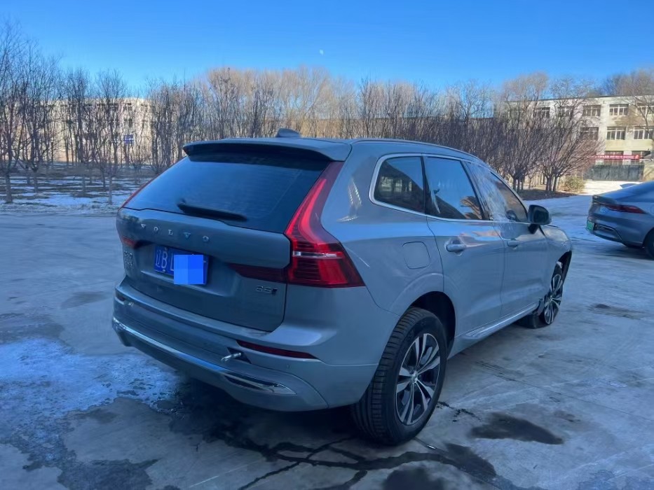 大连市24年沃尔沃XC60SUV6