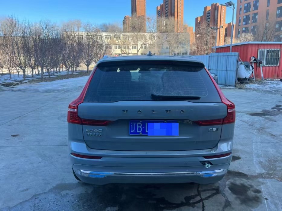 大连市24年沃尔沃XC60SUV5