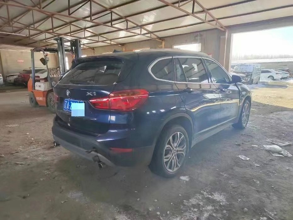 沈阳市18年宝马X1SUV5