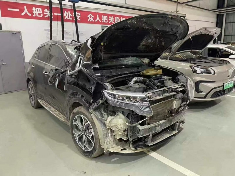 绵阳市21年起亚KX5SUV2