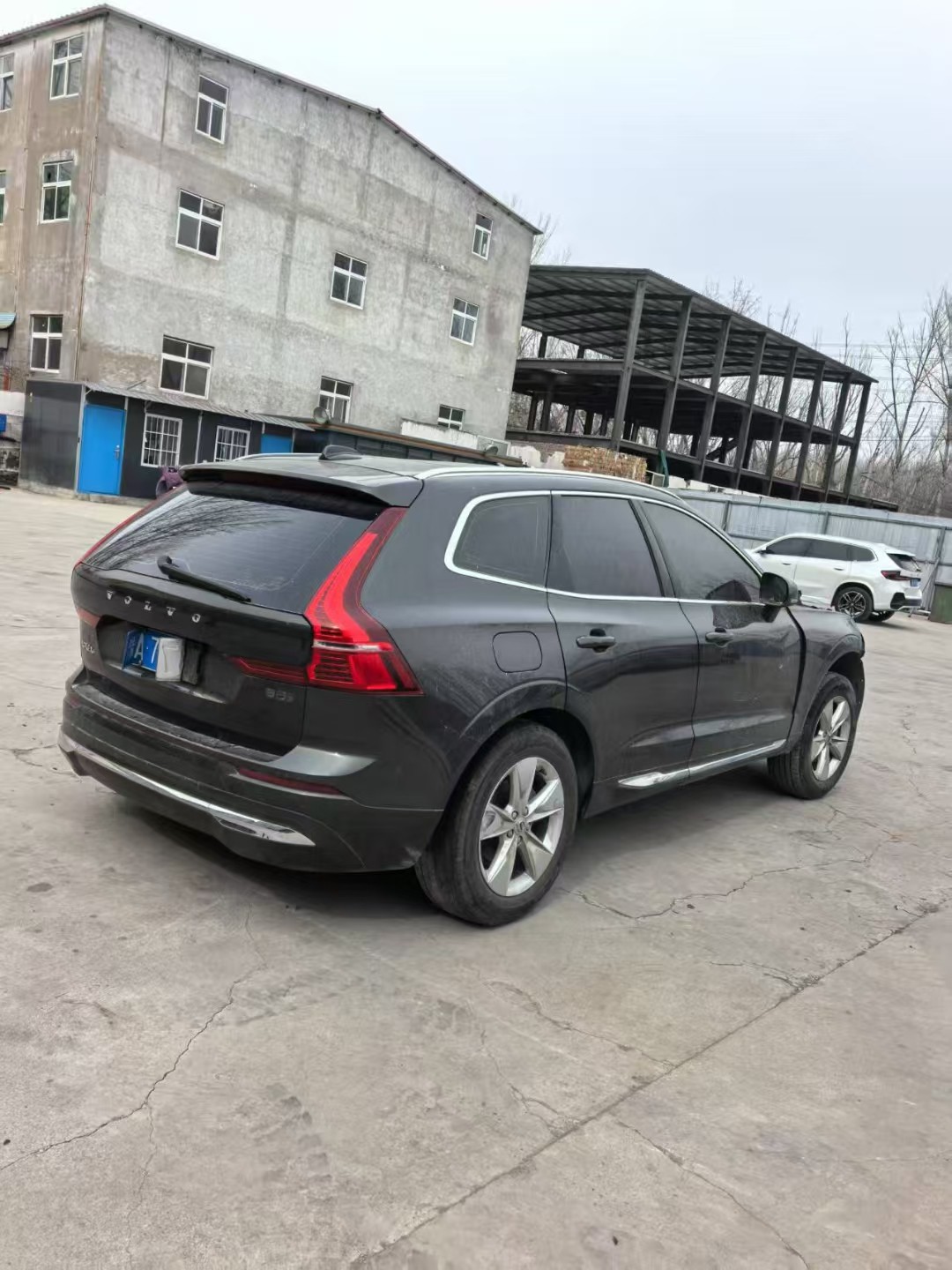 郑州市22年沃尔沃XC60SUV4