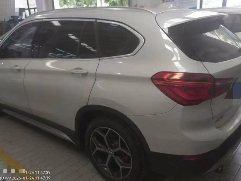 阳江市19年宝马X1SUV3