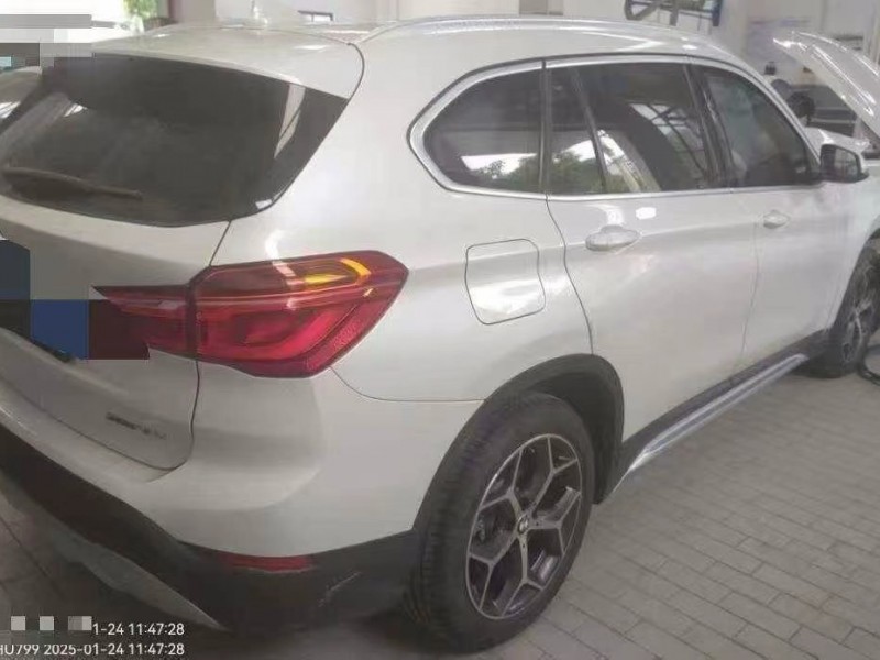 阳江市19年宝马X1SUV4