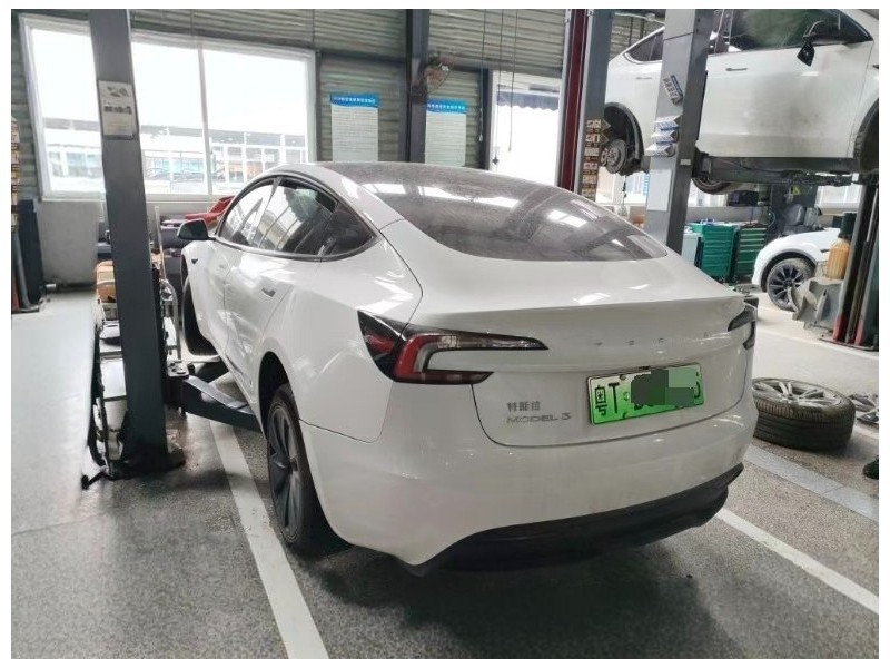 成都市24年特斯拉MODEL 3中型车2