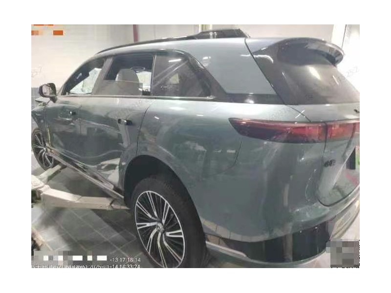 福州市24年小鹏汽车G9SUV3