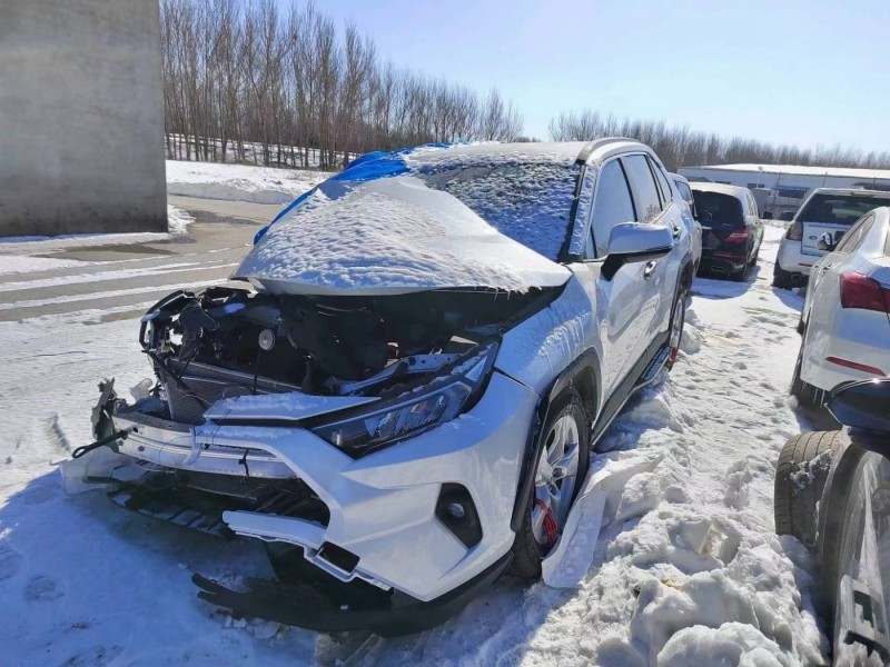 沈阳市24年丰田RAV4荣放SUV3