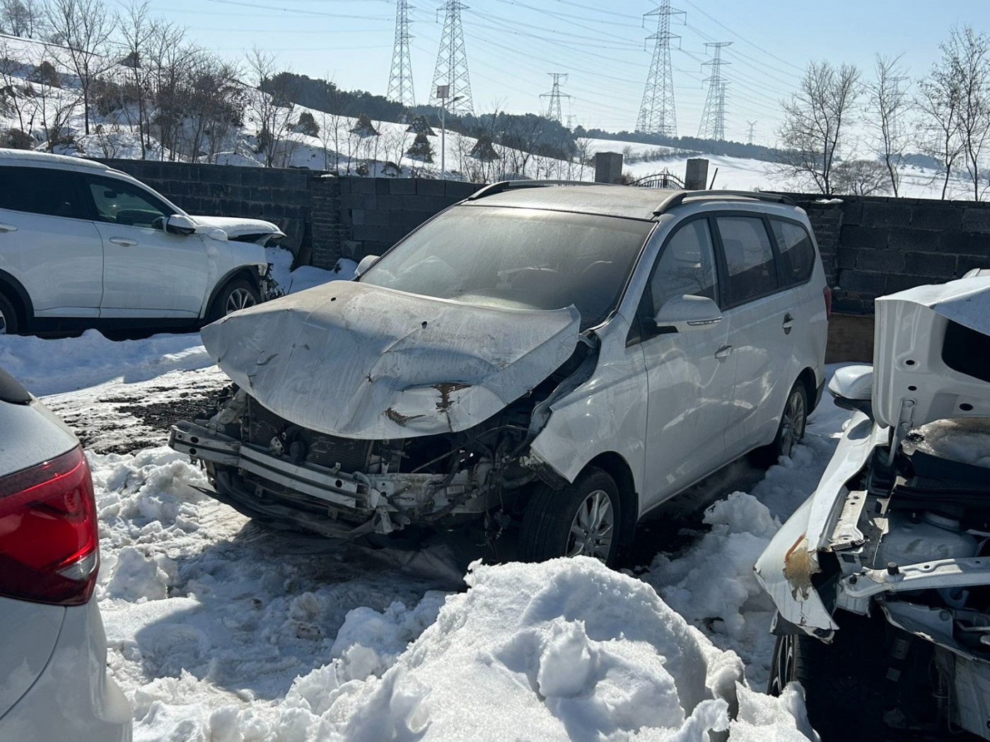 沈阳市17年宝骏730SUV2