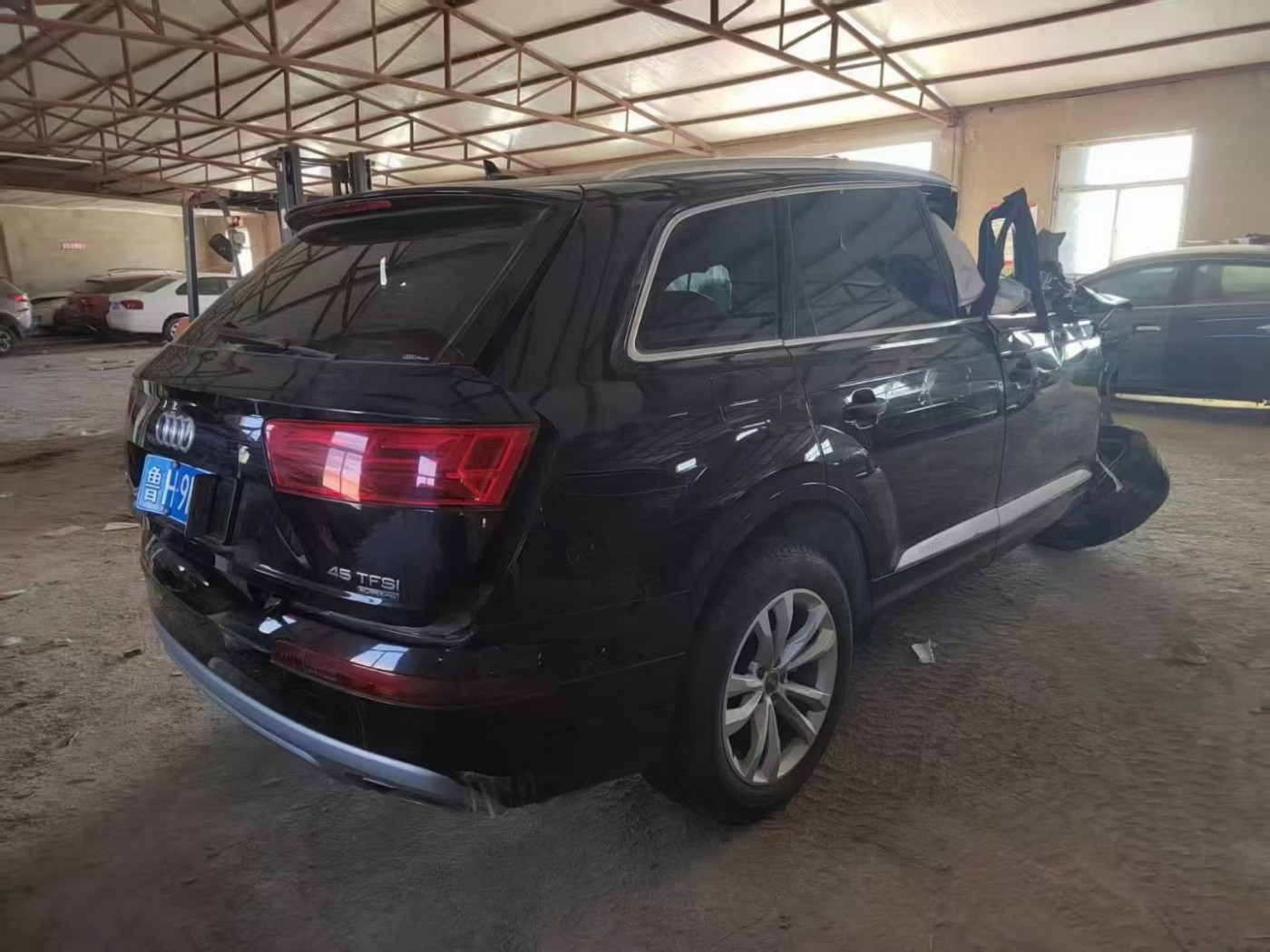 沈阳市19年奥迪Q7SUV4