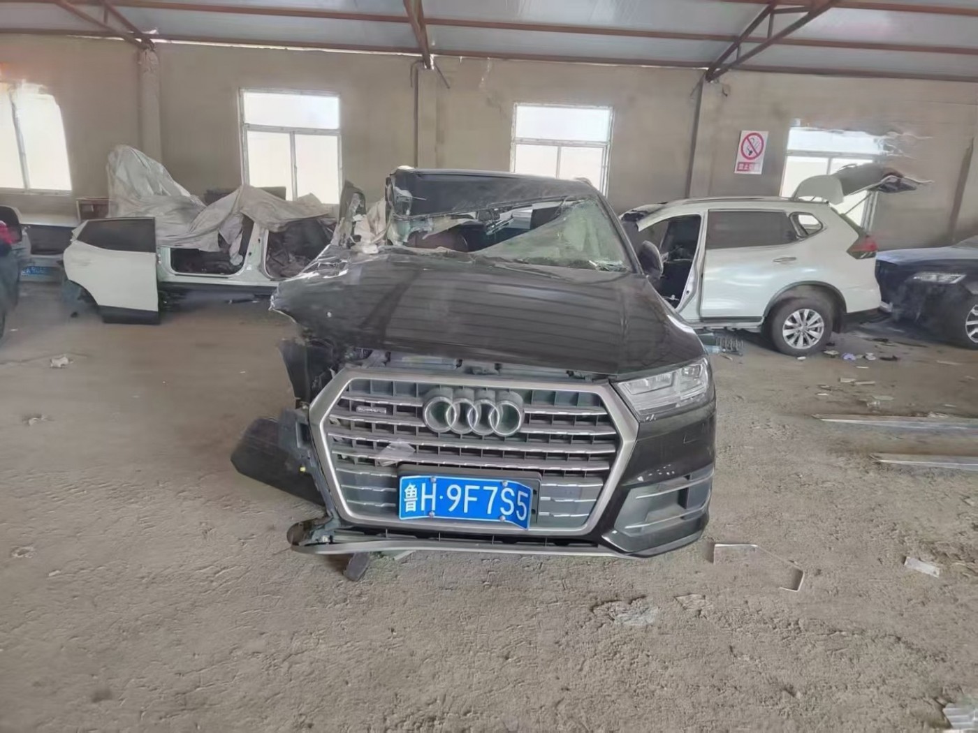 沈阳市19年奥迪Q7SUV1