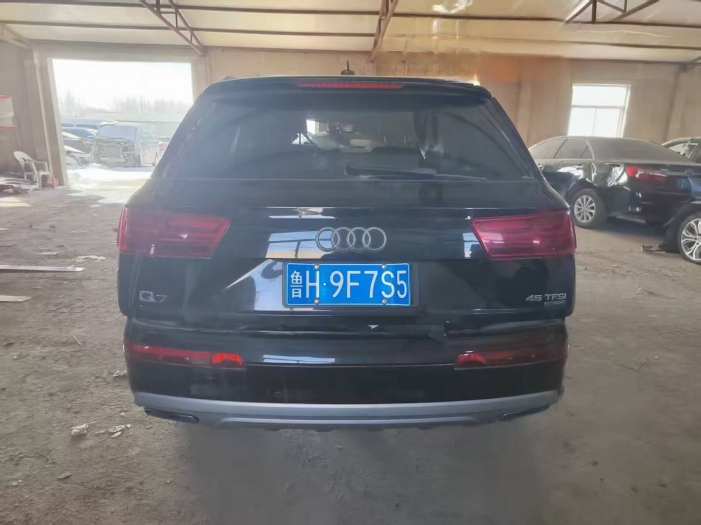 沈阳市19年奥迪Q7SUV5