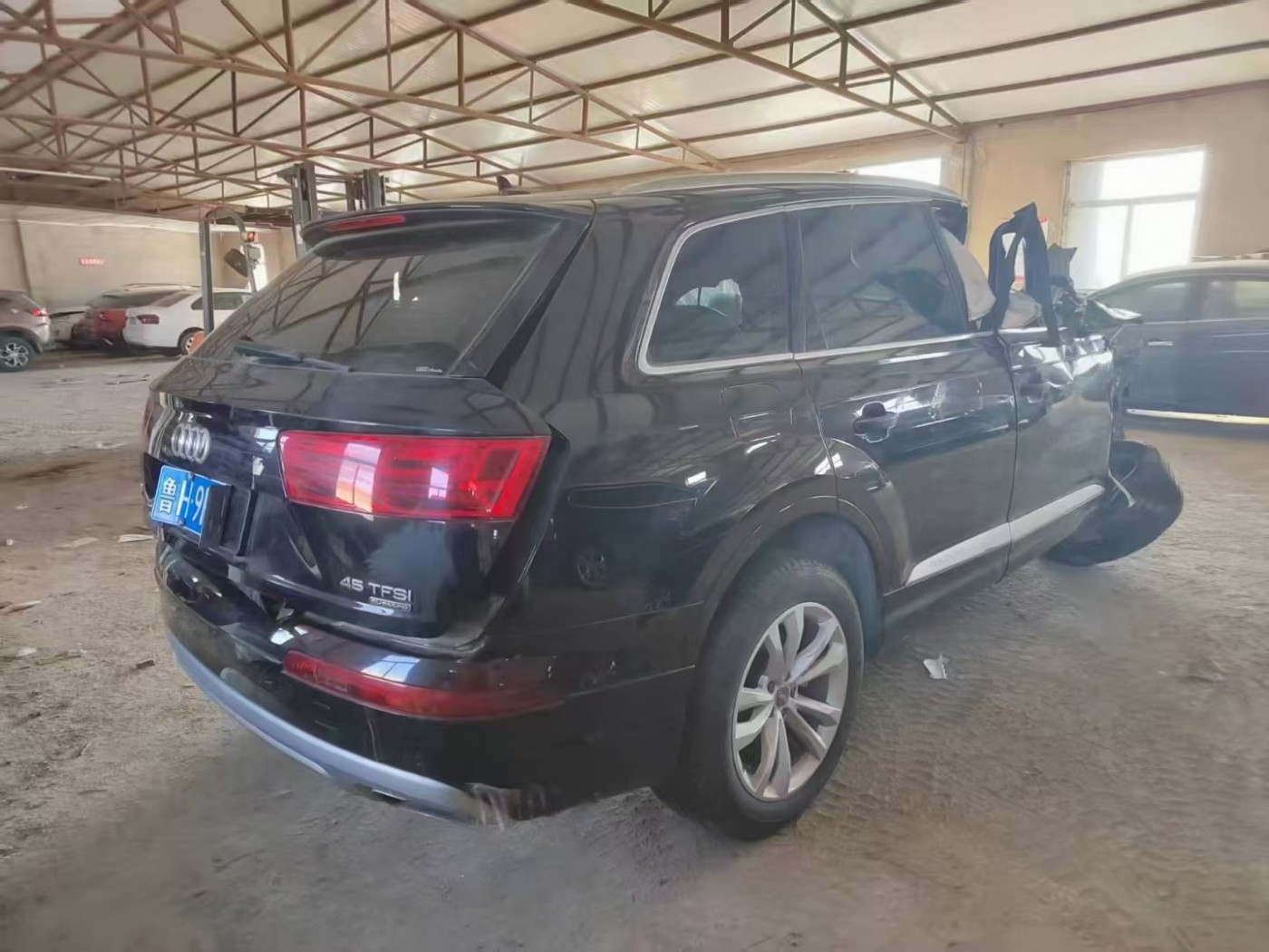 沈阳市19年奥迪Q7SUV6