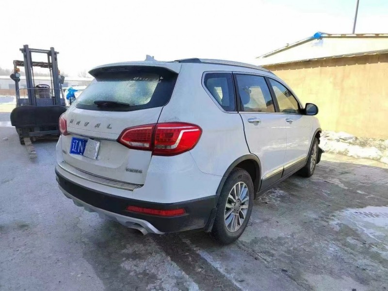 沈阳市19年长城哈弗H6SUV4