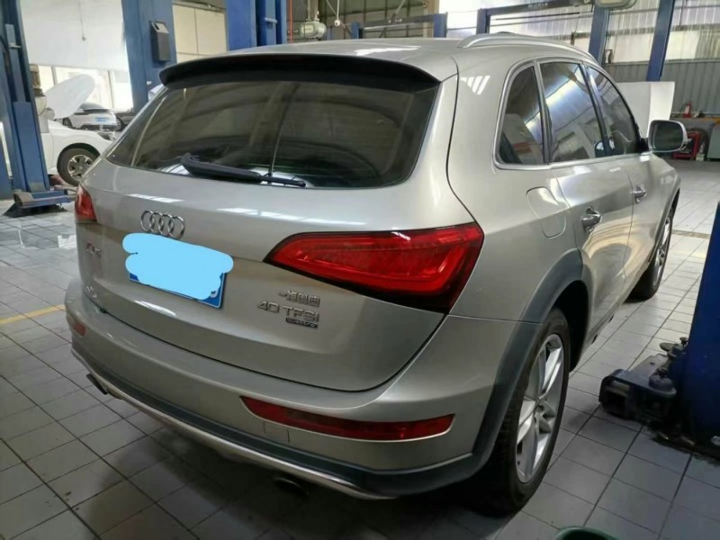 嘉兴市18年奥迪Q5SUV4