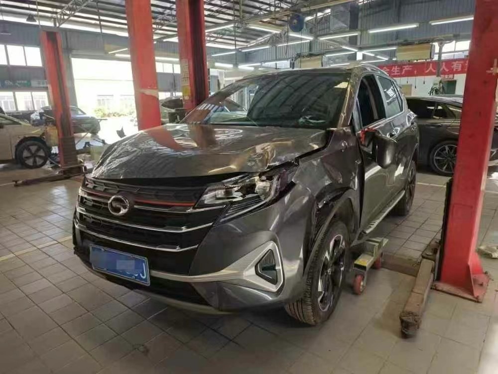 茂名市22年广汽传祺GS3SUV1