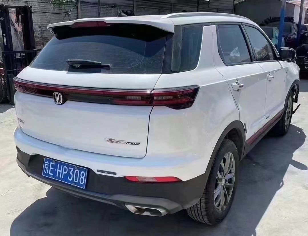 北京21年长安CS55SUV5