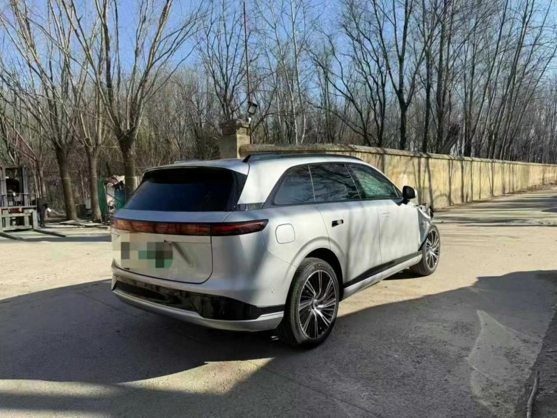 北京24年小鹏汽车G9SUV3