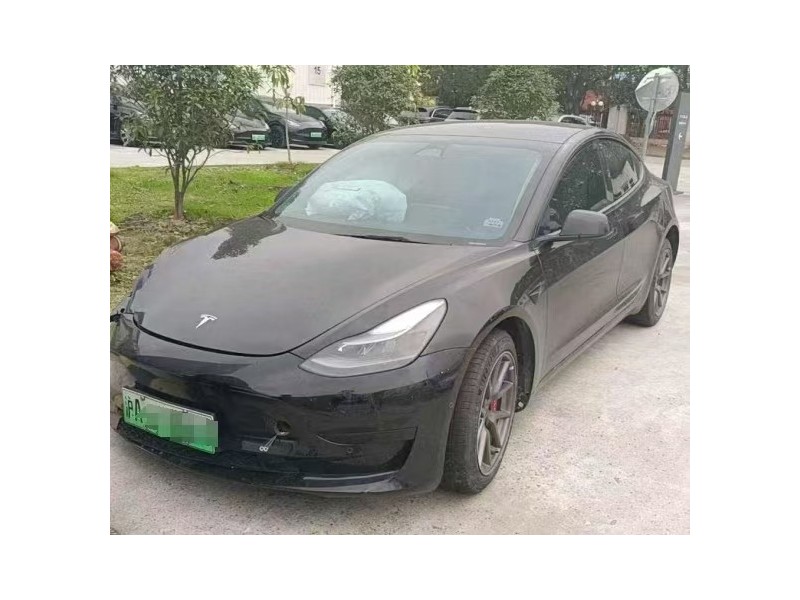 上海23年特斯拉MODEL 3中型车